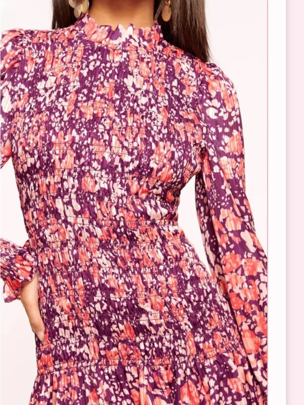 Ramy Brook Lucia Mini Dress - Picture 3 of 8